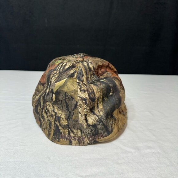 Men's OSFM Camo Flexible Fitted Break-up Country Hat - Mossy Oak - Picture 3 of 9